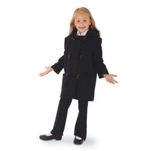 PREP SCHOOL DUFFLE COAT