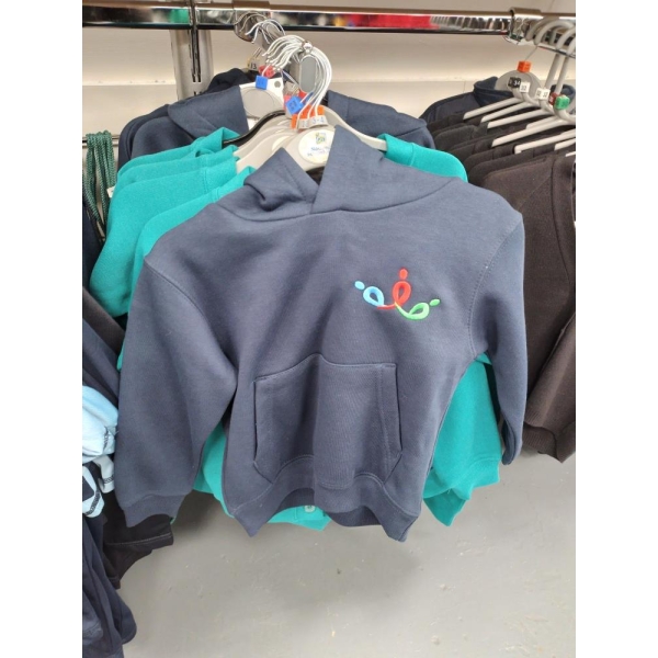 BUCKINGHAM PARK HOODIE