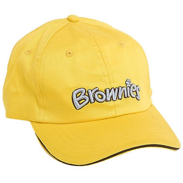 BROWNIE BASEBALL CAP