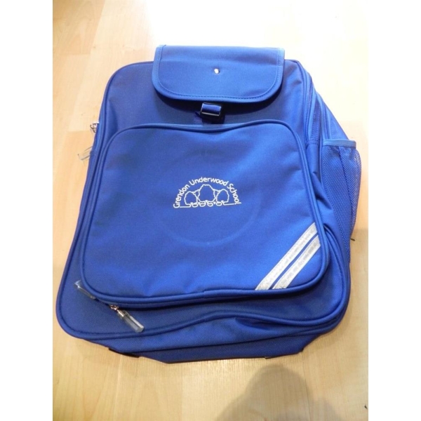 GRENDON UNDERWOOD RUCKSACK