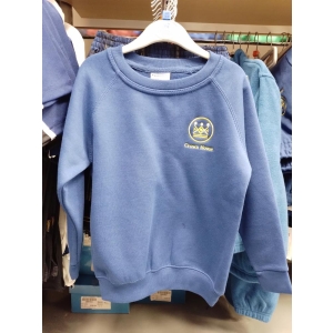 CH DEEP ROYAL SWEATSHIRT