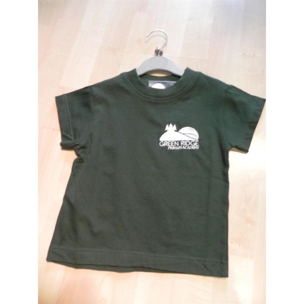 G RIDGE NURSERY T SHIRT
