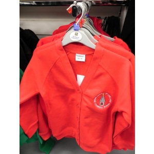 STONE SWEAT CARDIGAN