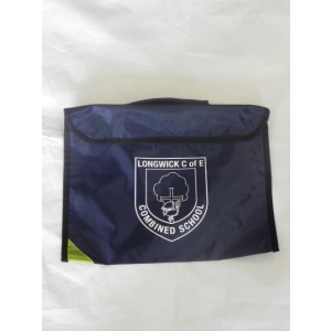LONGWICK JUNIOR BOOKBAG