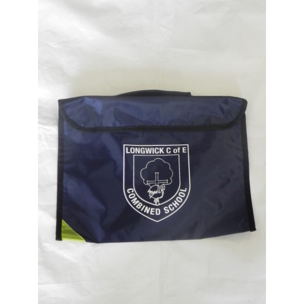 LONGWICK JUNIOR BOOKBAG