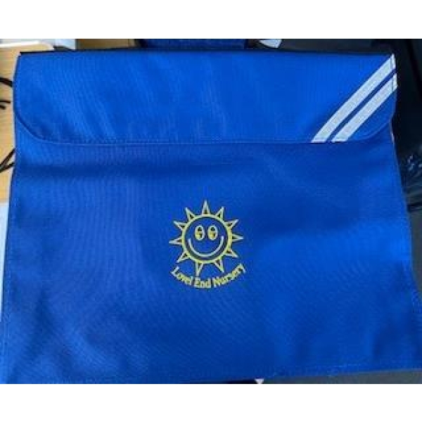 LOVEL END BOOKBAG