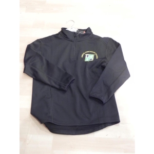 P RIS QUARTER ZIP TOP