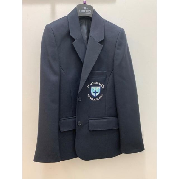 ST MICHAELS BOYS JACKET