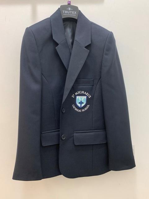 ST MICHAELS BOYS JACKET