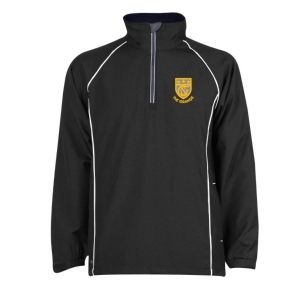 THE GRANGE 14 ZIP TOP