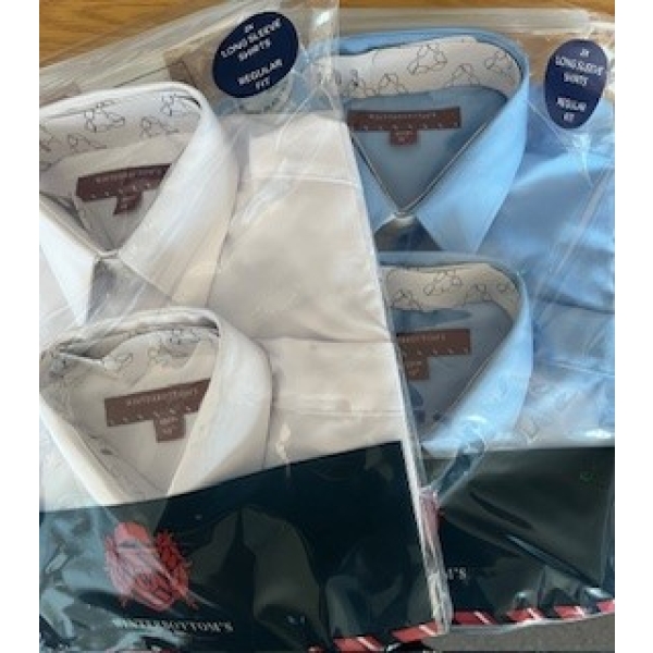 Short sleeved shirts - Twinpack