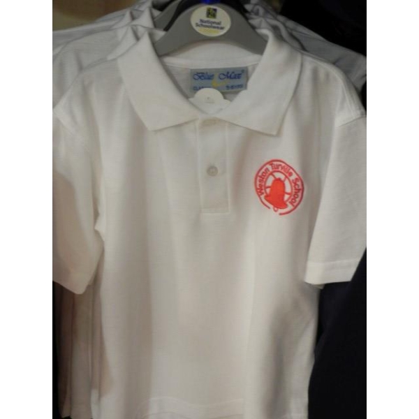 WESTON TURVILLE POLOSHIRT